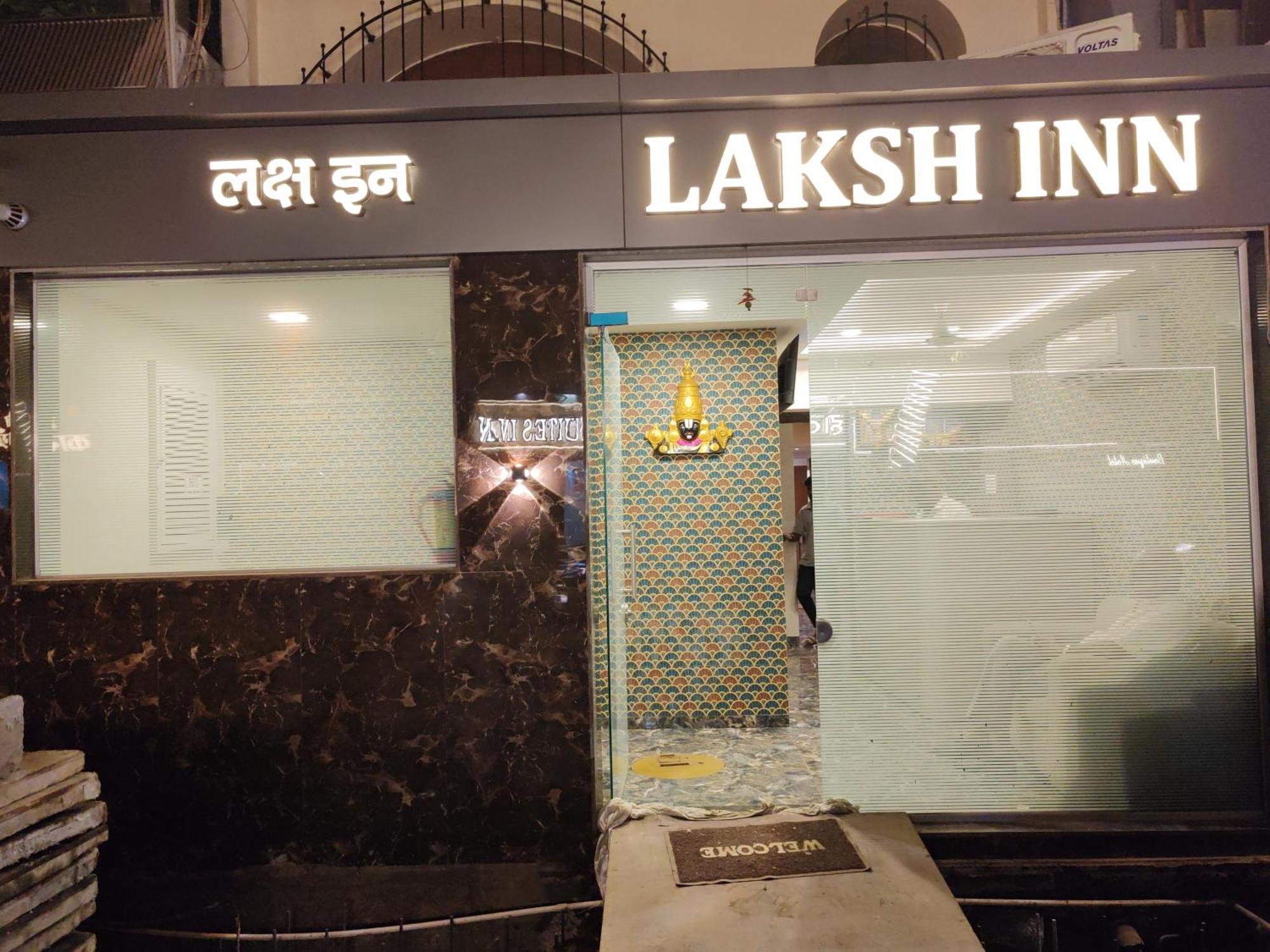 Laksh Bombaj